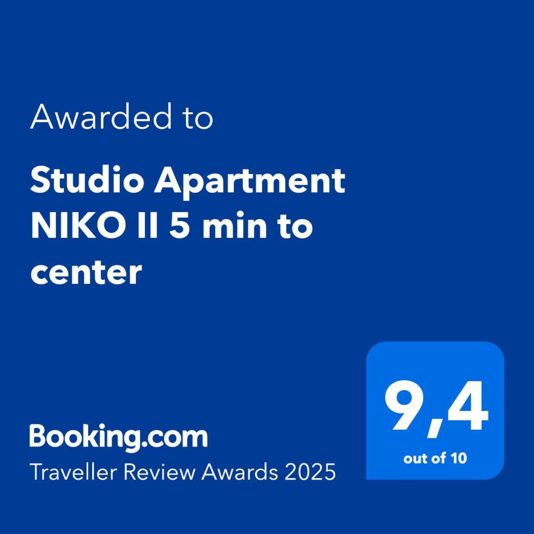 Studio Apartment Niko II 5 Min To Center Dubrovnik Exterior foto